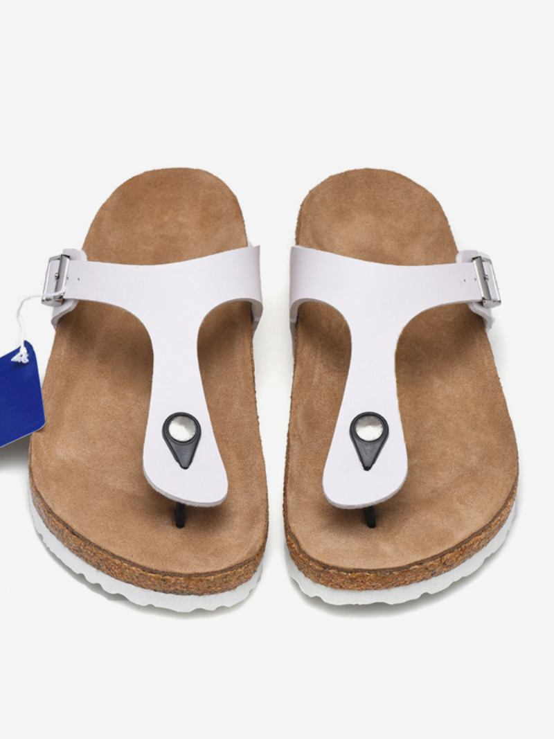 Muške Sandale Slip-on Papuče Ravne