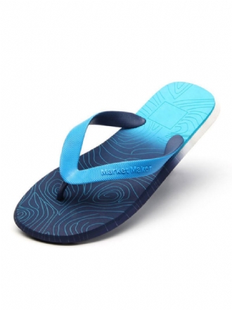 Muške Sandale Slip-on Pvc Gornji Eva Potplat