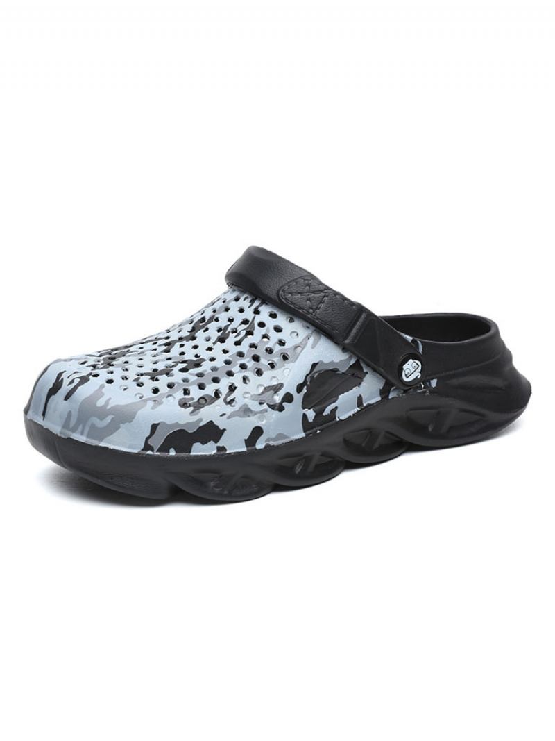 Muške Sandale Slip-on Pvc Gornji Eva Potplat